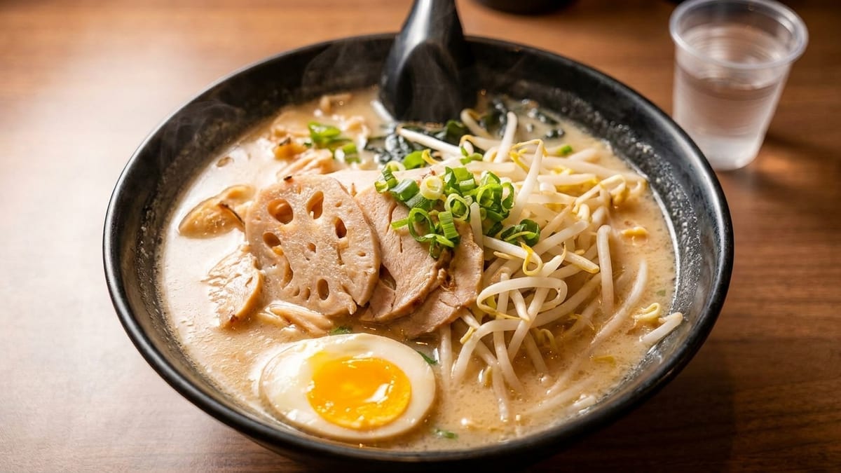 Best Ramen in San Francisco
