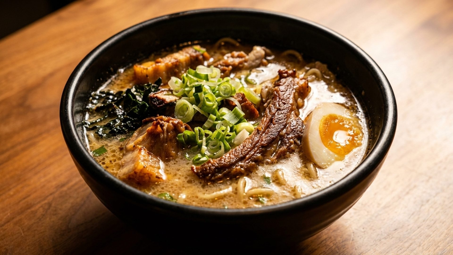 Tonkotsu Ramen, Done Right