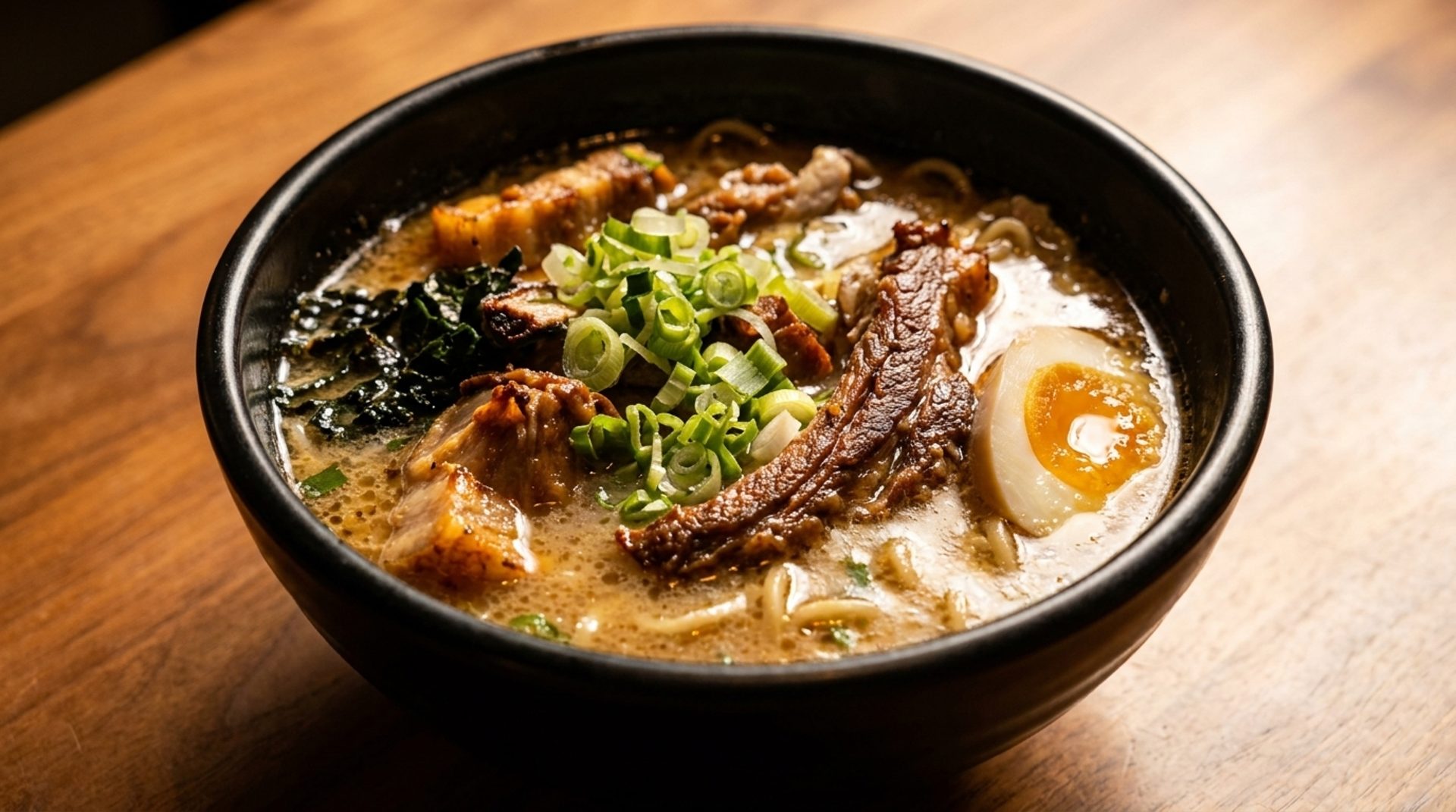 Tonkotsu Ramen, Done Right