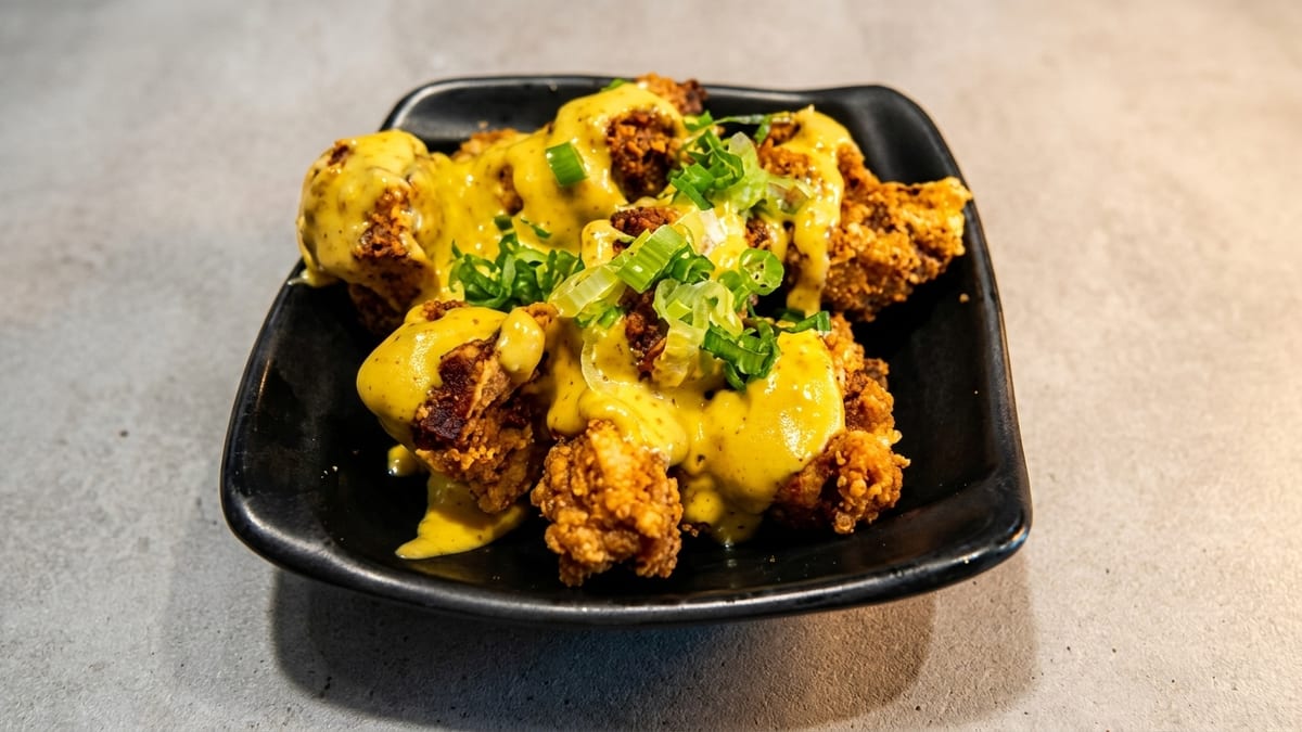 Come Hungry, Stay Longer