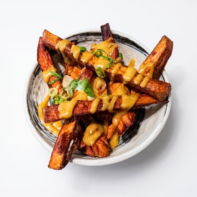 Fries.