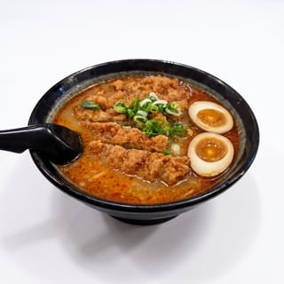 Katsu Curry Ramen