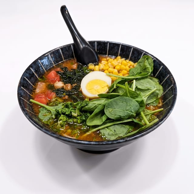 Mothra Ramen.