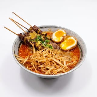 Jaeger Ramen