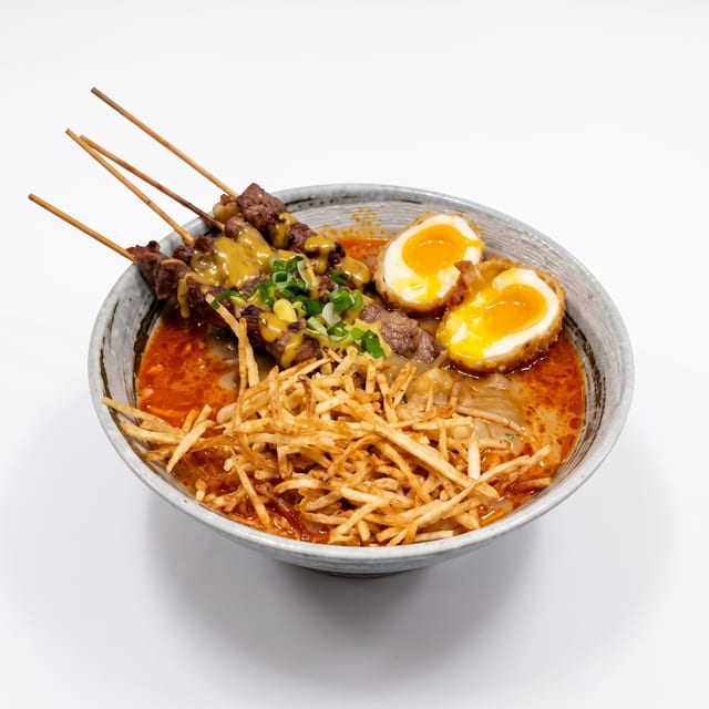 Jaeger Ramen.
