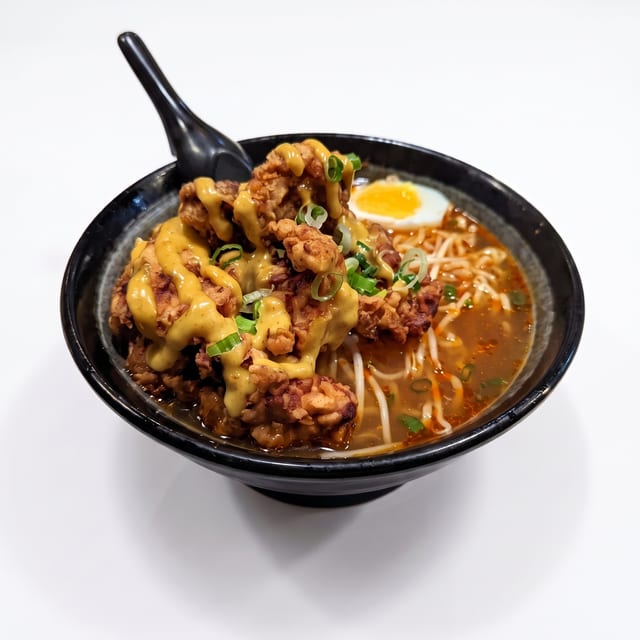 Karaage Ramen.