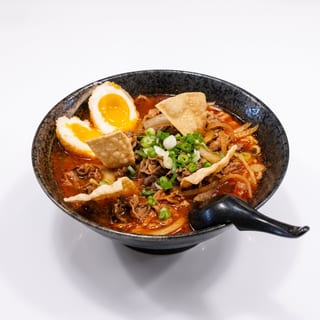 Kimchi Kabocha Ramen