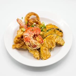 Lobster Tempura