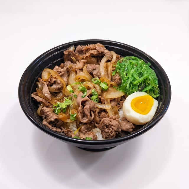 Kobe Gyu Don.