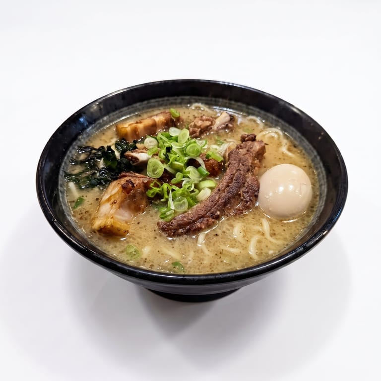Ramen Delivery to Your Doorstep