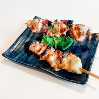 Chicken Yakitori Skewers