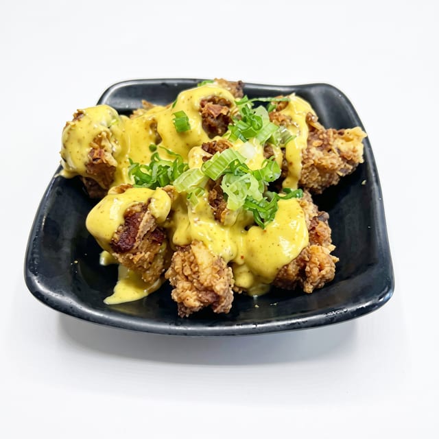 Karaage.